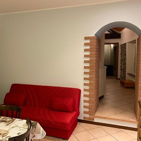 Borgo Antico House Apartment เชอร์นอบบิโอ ภายนอก รูปภาพ