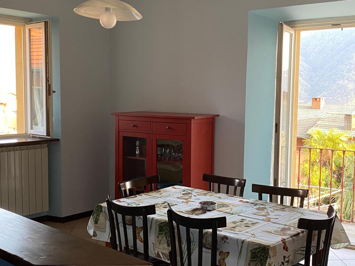 Borgo Antico House Apartment เชอร์นอบบิโอ ภายนอก รูปภาพ