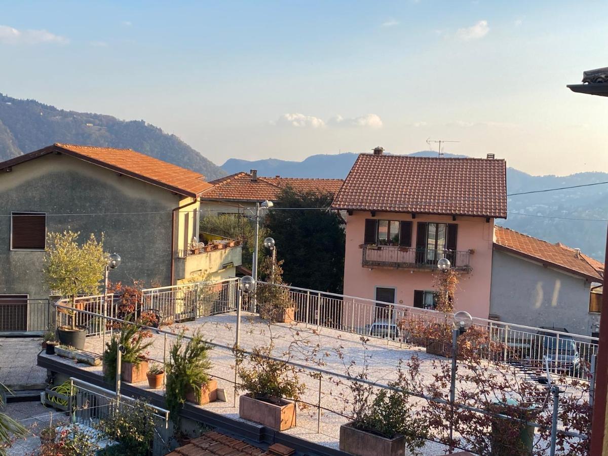 Borgo Antico House Apartment เชอร์นอบบิโอ ภายนอก รูปภาพ