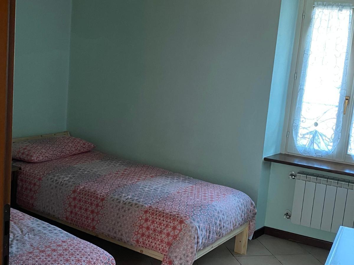 Borgo Antico House Apartment เชอร์นอบบิโอ ภายนอก รูปภาพ