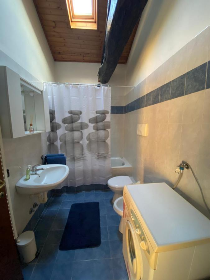 Borgo Antico House Apartment เชอร์นอบบิโอ ภายนอก รูปภาพ