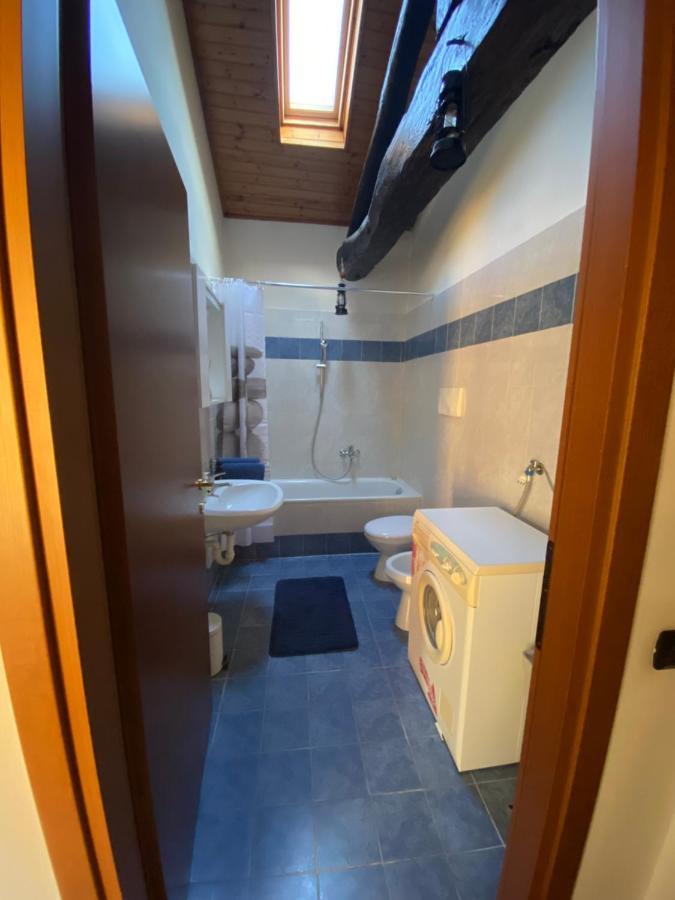 Borgo Antico House Apartment เชอร์นอบบิโอ ภายนอก รูปภาพ