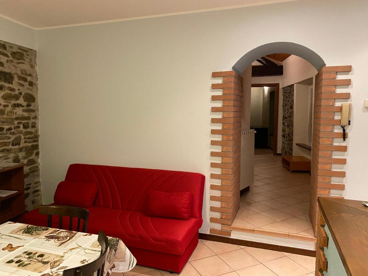 Borgo Antico House Apartment เชอร์นอบบิโอ ภายนอก รูปภาพ