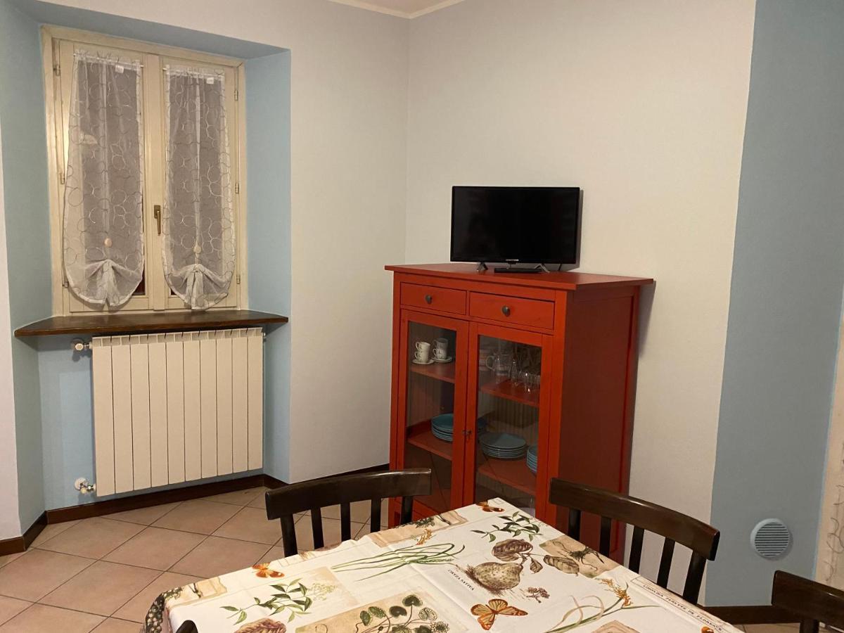 Borgo Antico House Apartment เชอร์นอบบิโอ ภายนอก รูปภาพ