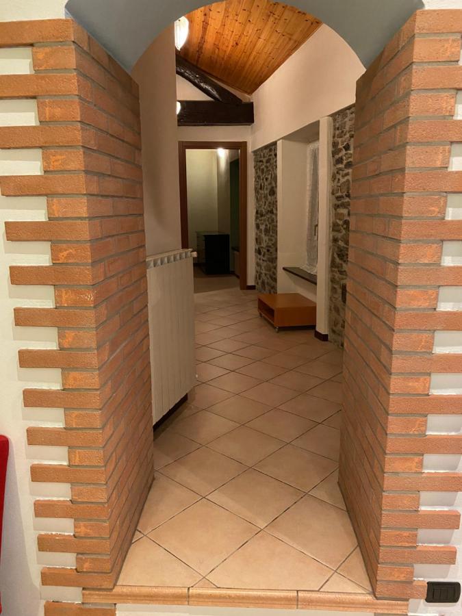Borgo Antico House Apartment เชอร์นอบบิโอ ภายนอก รูปภาพ